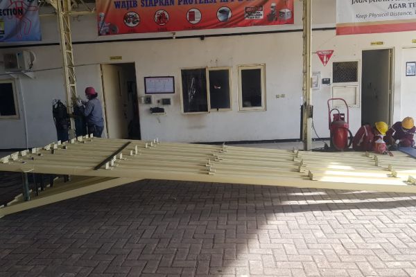 Fabrication 3